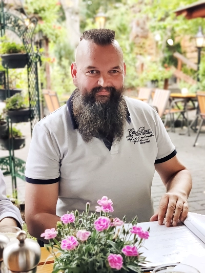 Erwin, 20 jaar IT ervaring maker van de Make Integratie producten.